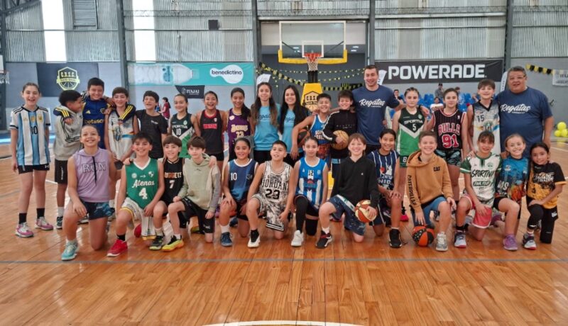 Todo listo para el Argentino de Federaciones de Mini en Corrientes