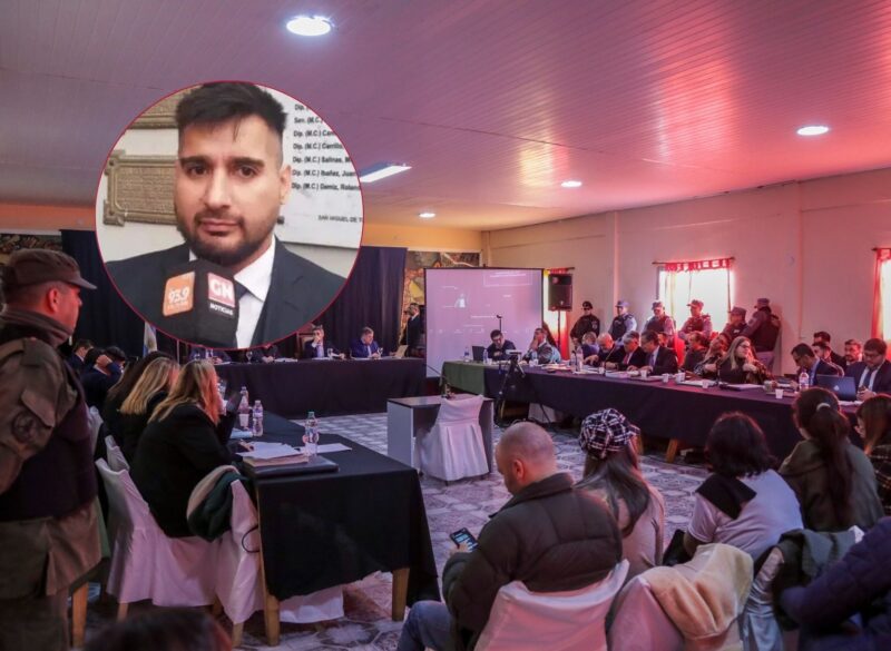 Caso Loan: un imputado compareció ante la Justicia y se dejó sin efecto su orden de detención