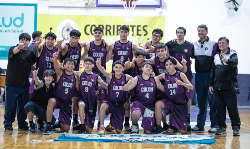 El U17 de Colón fortalece su crecimiento con compromiso, trabajo y objetivos claros