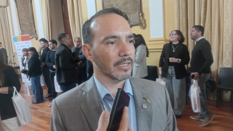 Autovía ruta 12: Juan Pablo Valdés le puso fecha a la reactivación de la obra