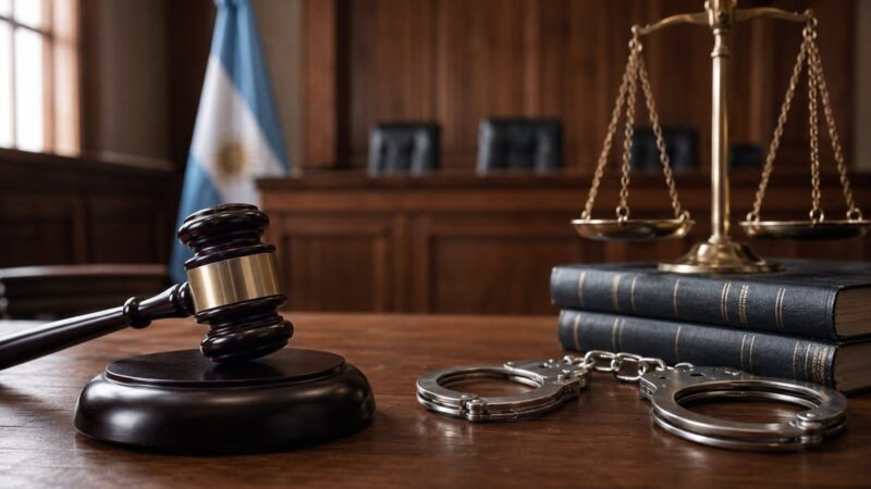 El STJ confirmó una condena de siete años por abuso sexual