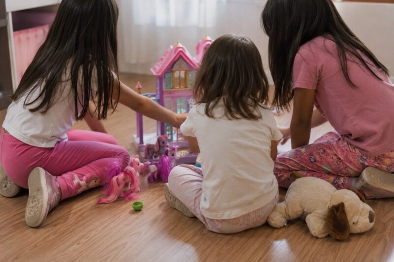 Tres hermanitas necesitan un hogar que las acompañe en su crecimiento y proyecto de vida