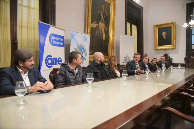 Lanzan una ronda de negocios para potenciar a las industrias creativas en la Bienal del Chaco
