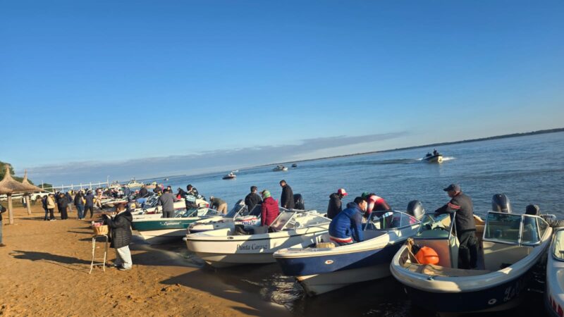 Itá Ibaté y un reencuentro esperado en la Fiesta Provincial de la Pesca de la Boga y el Pacú