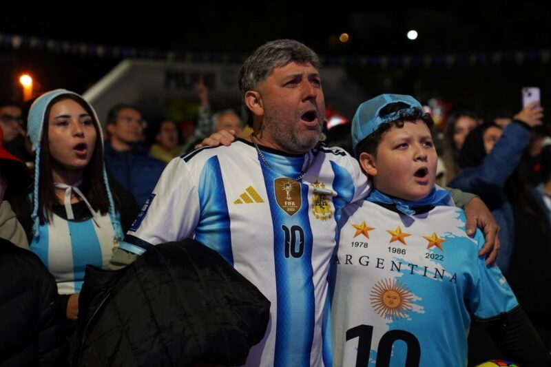 La Municipalidad confirmó la sede del próximo Fan Fest Mundialista