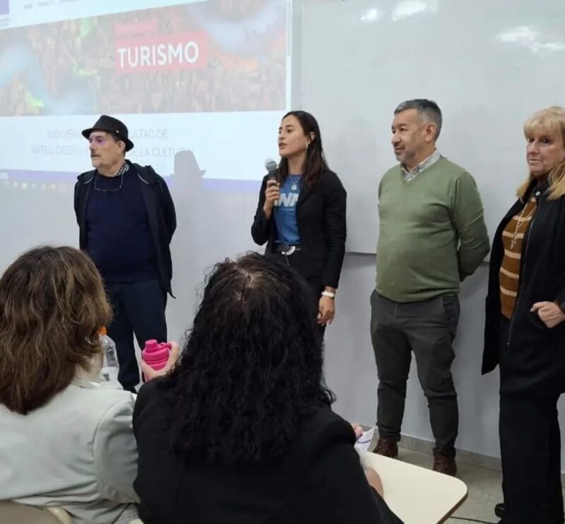 Facultad de Artes es sede de dos congresos