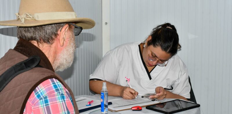 Salud Pública intensifica la inmunización en Corrientes