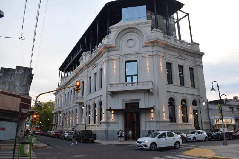 La Bienal Internacional de Arquitectura llega al MACC