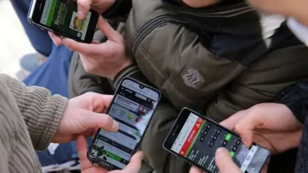 Lanzan campaña en Corrientes contra las apuestas online en menores