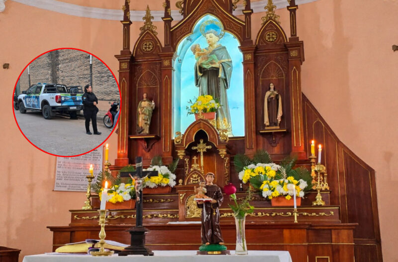 San Antonio de Padua: la Policía reforzará la seguridad por las fiestas patronales