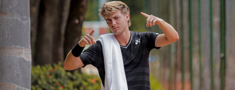 Midón pone primera en la qualy de Wimbledon