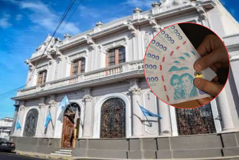 Se anunció el cronograma de pago del medio aguinaldo y plus extraordinario para municipales