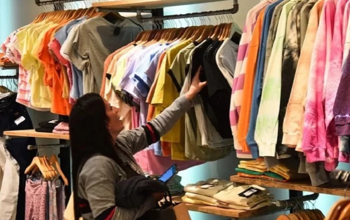 Las ventas minoristas en las pymes acumulan una caída de 3,1% en lo que va del año