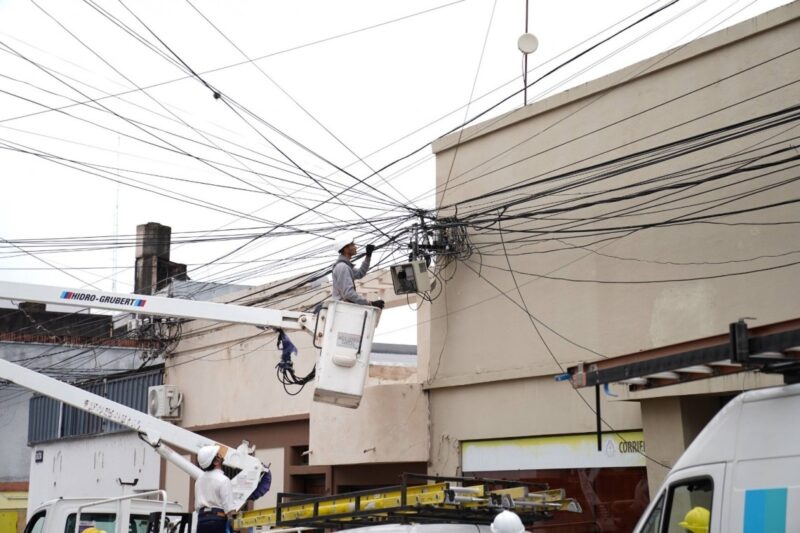 Alerta de tránsito: un tramo de la calle Salta estará interrumpida por operativo Cielo Limpio