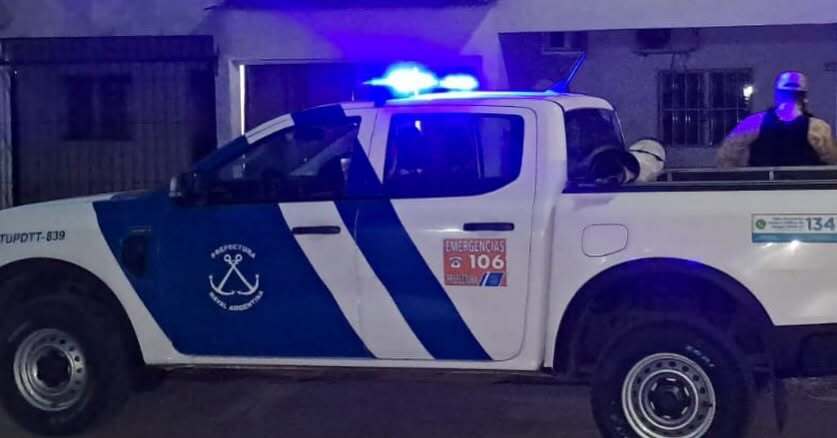 Múltiples allanamientos de Prefectura por narcomenudeo en Monte Caseros