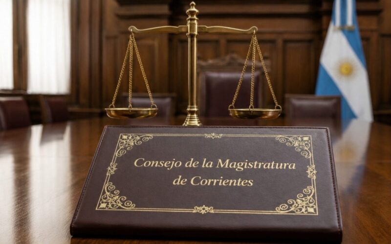 El Poder Judicial de Corrientes abre concurso para cubrir vacantes