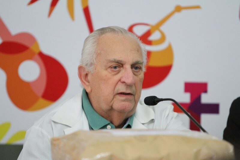 El Instituto Oncológico, con roce internacional