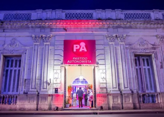 El PA irían a elecciones internas