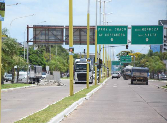 El tránsito pesado sigue bajo la lupa