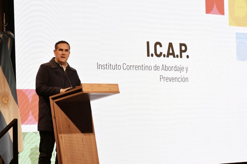 Disertación sobre consumos problemáticos