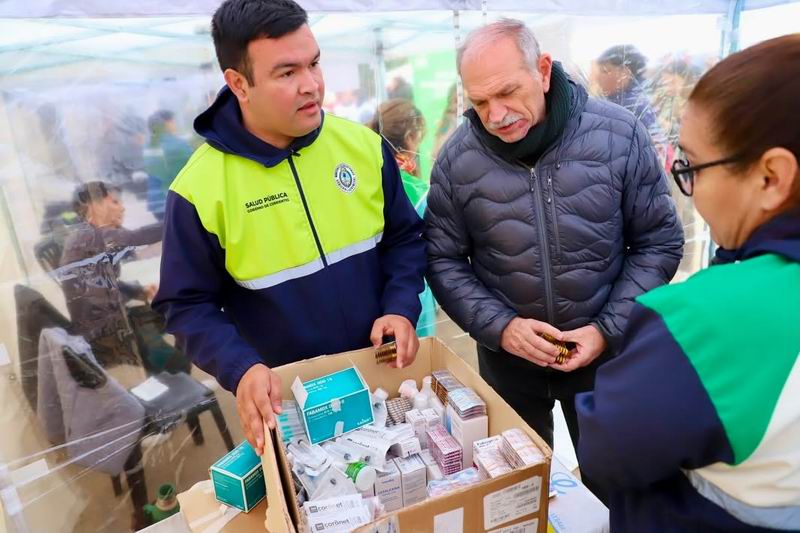 Apuesta a la formación profesional para la reciente Ley de Recupero