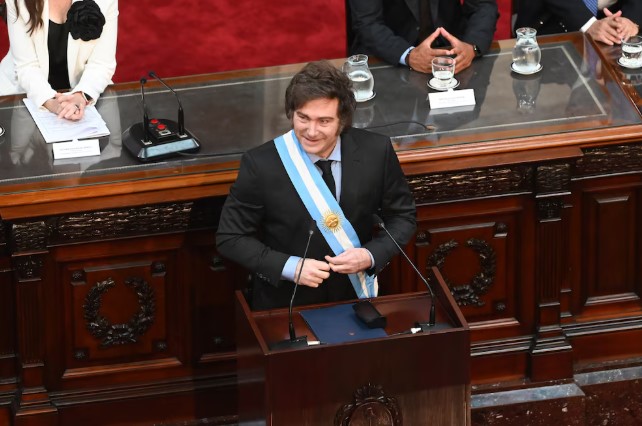 Milei afina su agenda luego de un semestre clave en el Congreso