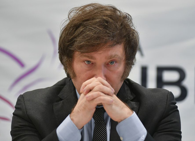 Con la mirada en 2027: activan el plan para la reelección de Milei
