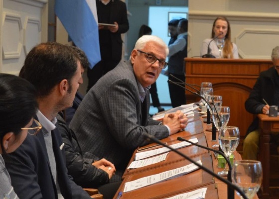 Destacan la moratoria para construcciones sin permiso