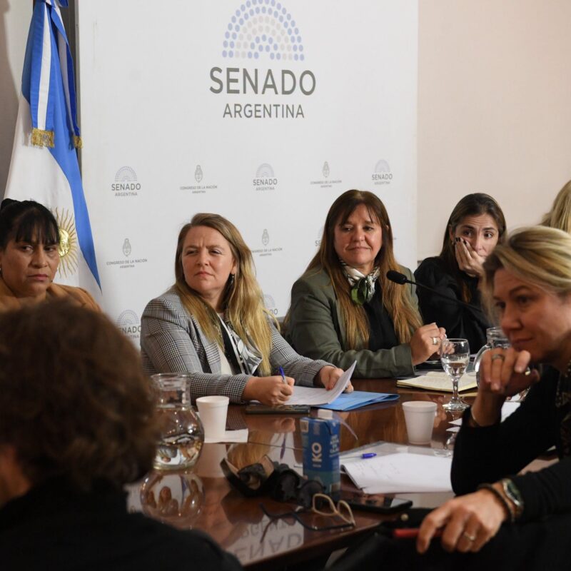 Presencia correntina por la niñez