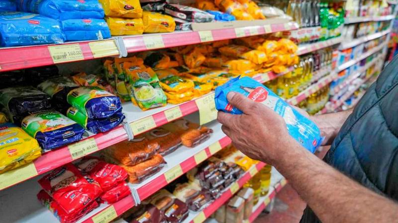El NEA lideró la suba de alimentos en el país durante el último año
