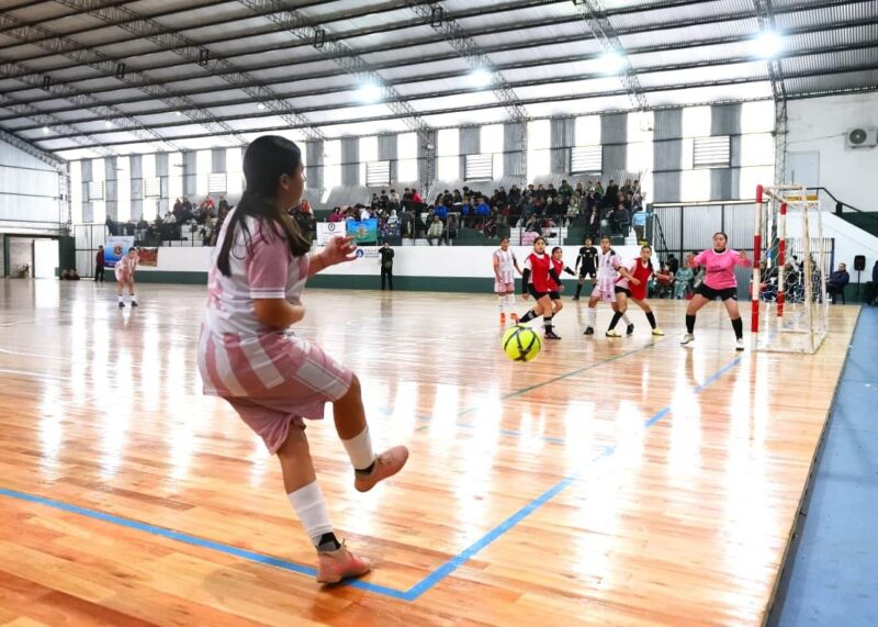 Se conocen nuevos clasificados a la fase provincial de los Juegos Correntinos