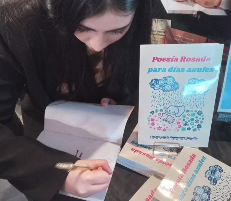 La escritura como refugio de emociones