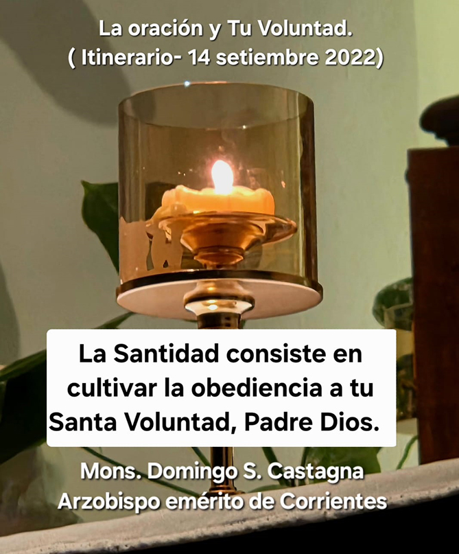La exhortación de Jesús conduce a la verdadera dignidad humana, y no a su disminución