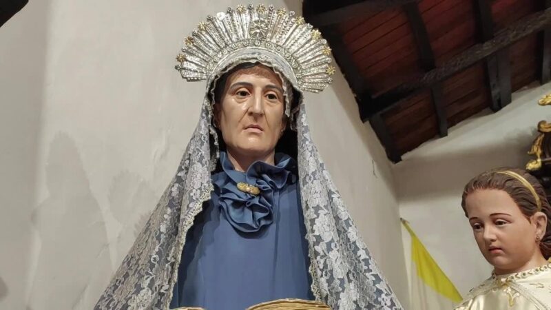 Santa Ana de los Guácaras recibirá a la 1ª Peregrinación de Cadetes de la Policía