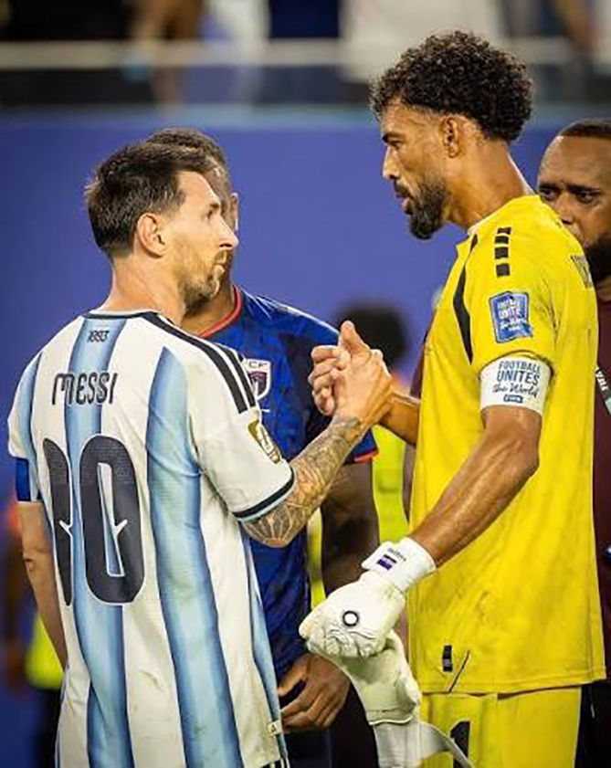 Mundial de fútbol: apostar a los valores, o es anticultura