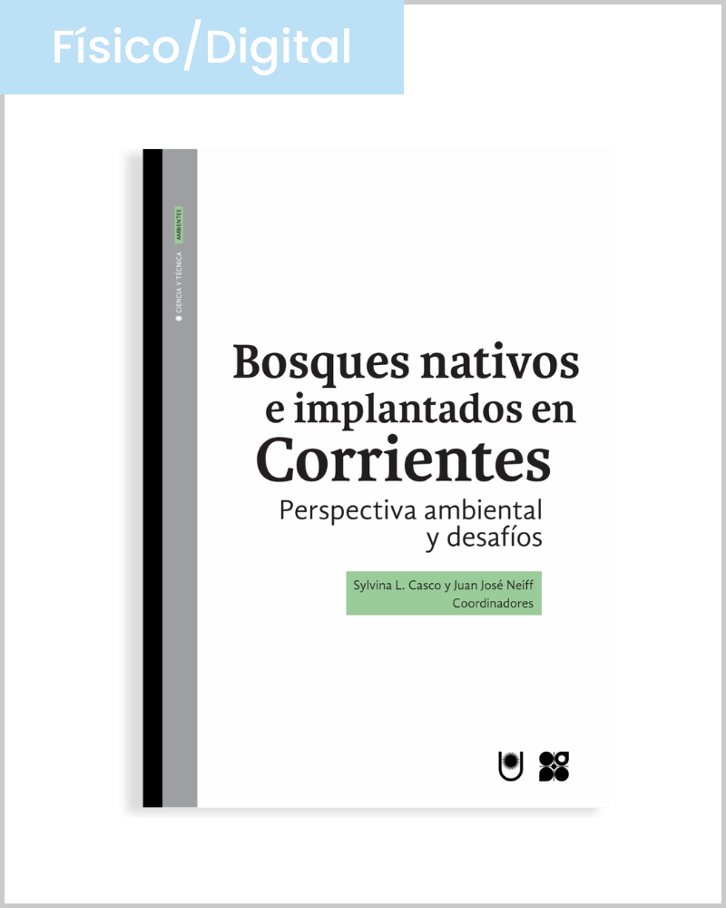 Dos décadas de estudios en un libro para conocer el real alcance forestal