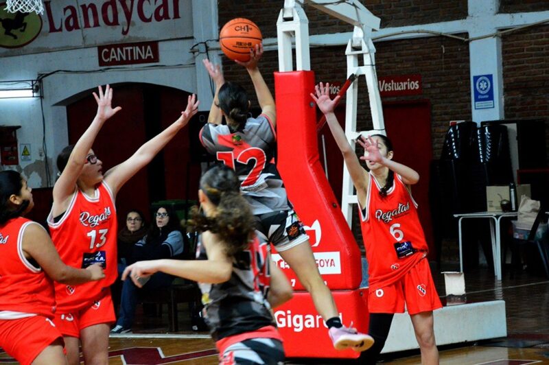 El Final Four tiene a sus clasificados en rama femenina
