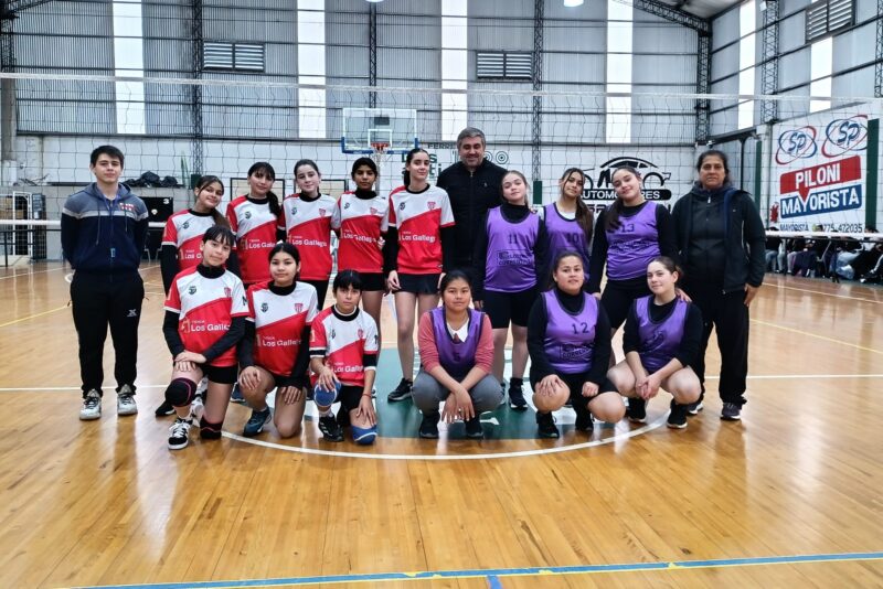 Juegos Correntinos: El Zonal pasó por Monte Caseros y Curuzú Cuatiá