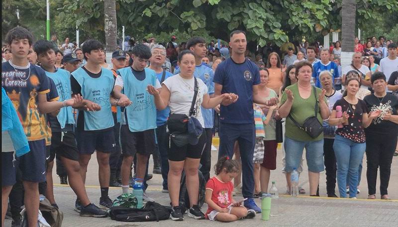 Llegó a su fin la 126ª Peregrinación