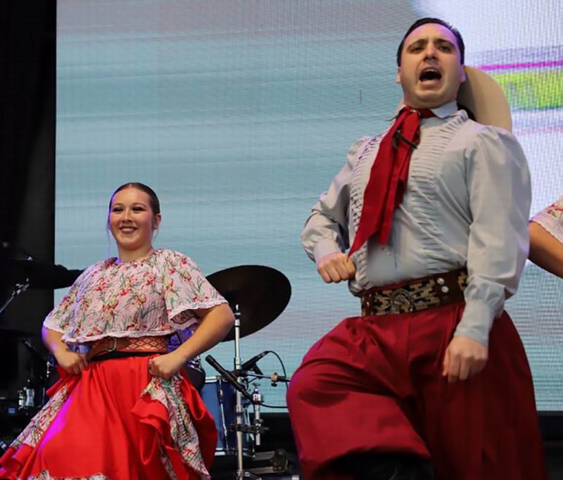 La Fiesta del Locro catapultó su éxito