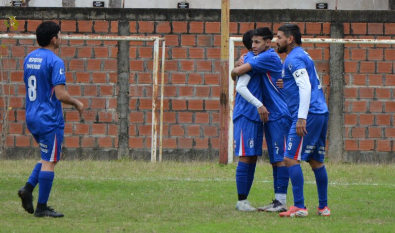 Choque de punteros en el torneo Oficial liguista