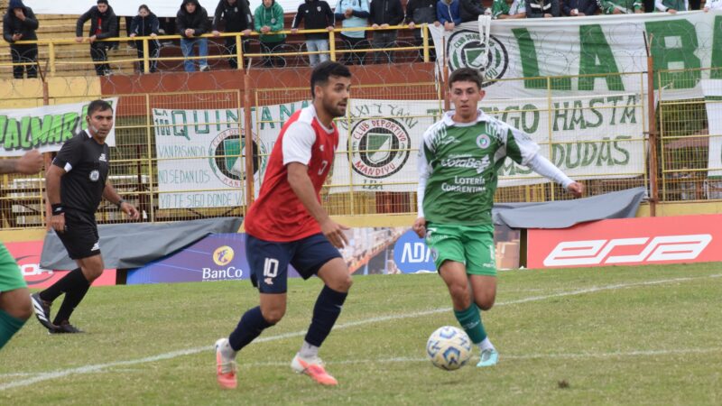 El torneo Oficial liguista pone a rodar la redonda