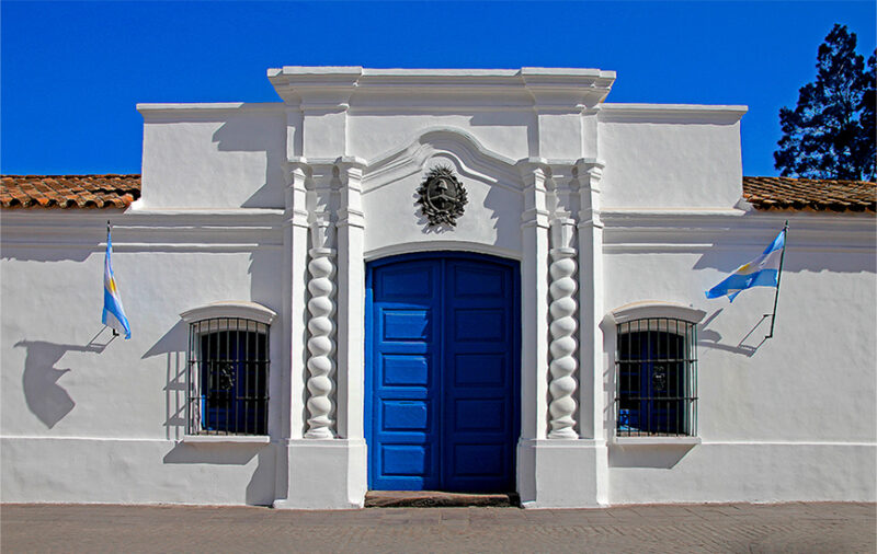 Conmemoración de la Independencia argentina