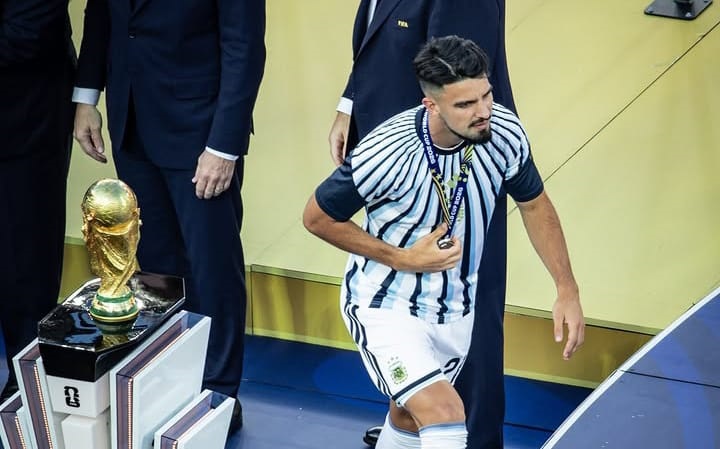 José «Flaco» López: «Ser argentino es nuestro mayor orgullo»