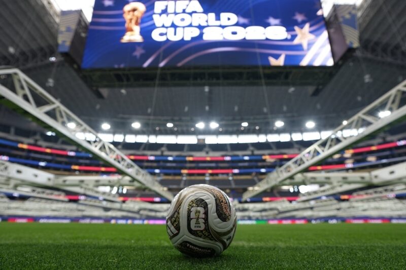 Argentina e Inglaterra reeditan el «Clásico de los Clásicos»
