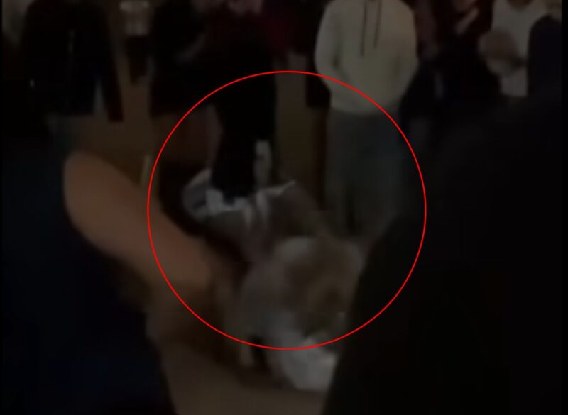 Nuevas imágenes de la brutal agresión a la salida de un boliche en Corrientes