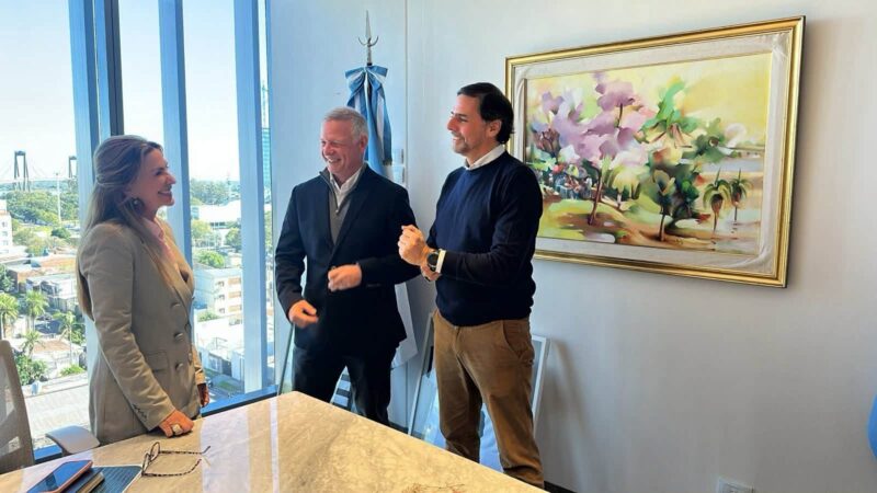 Taraguy y Aranduroga agradecieron el apoyo oficial a la ovalada