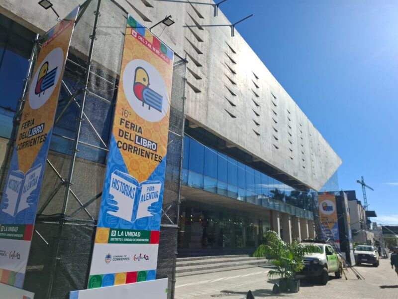 El BanCo lleva descuentos y educación financiera a la 16ª Feria Provincial del Libro