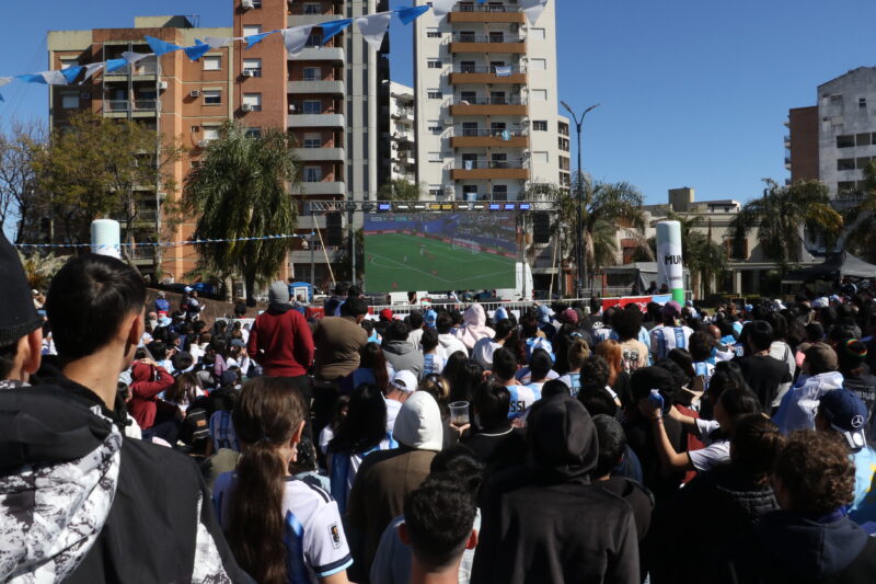 El Fan Fest de la Poncho Verde encabeza la agenda de vacaciones