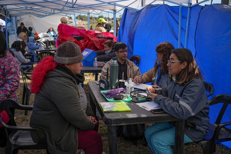 «La Muni en Tu Barrio» fortalece su presencia en los sectores más alejados